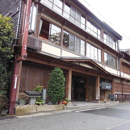 Tsutaya Ryokan Toyooka  Exterior foto