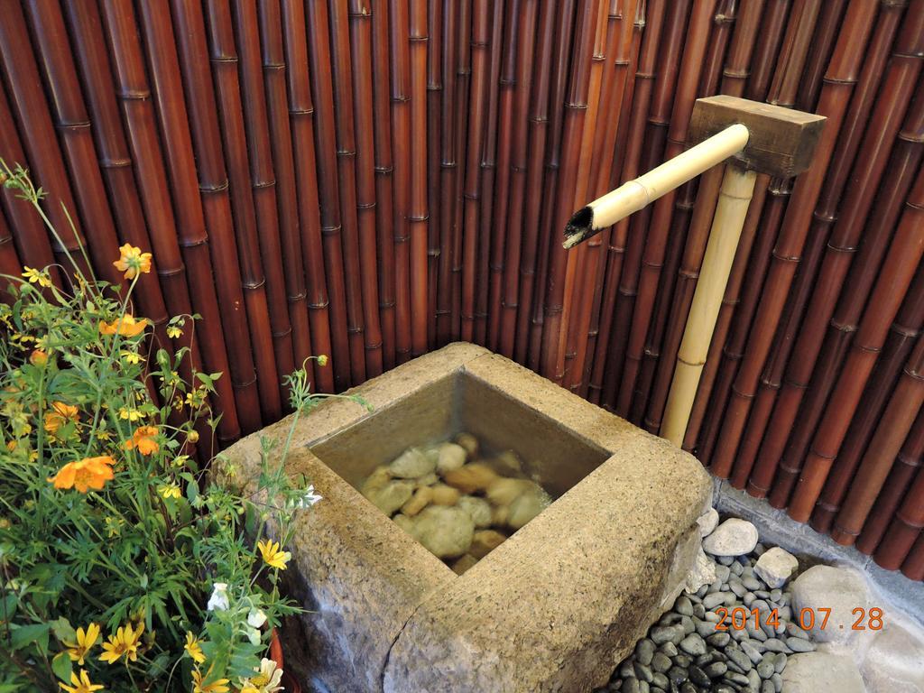Tsutaya Ryokan Toyooka  Exterior foto