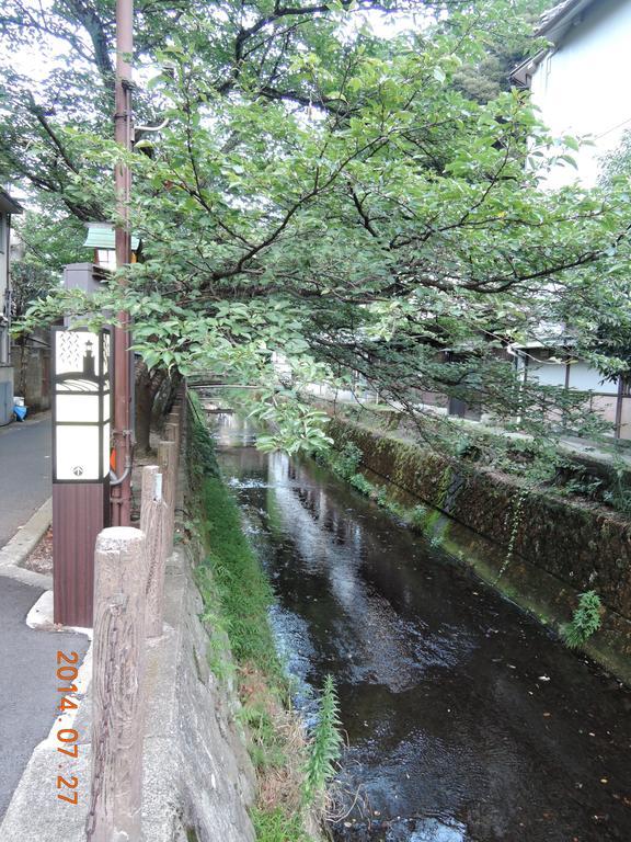 Tsutaya Ryokan Toyooka  Exterior foto