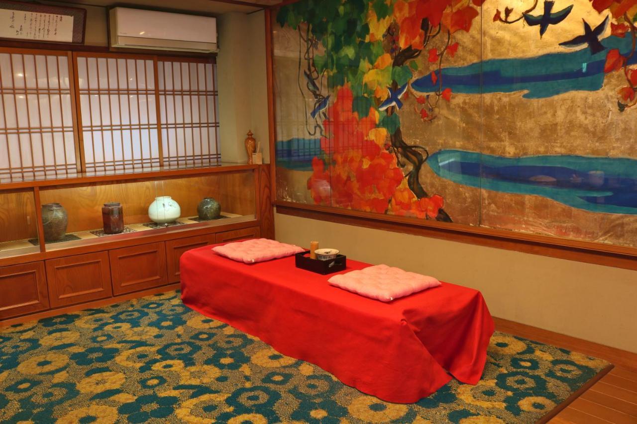 Tsutaya Ryokan Toyooka  Exterior foto
