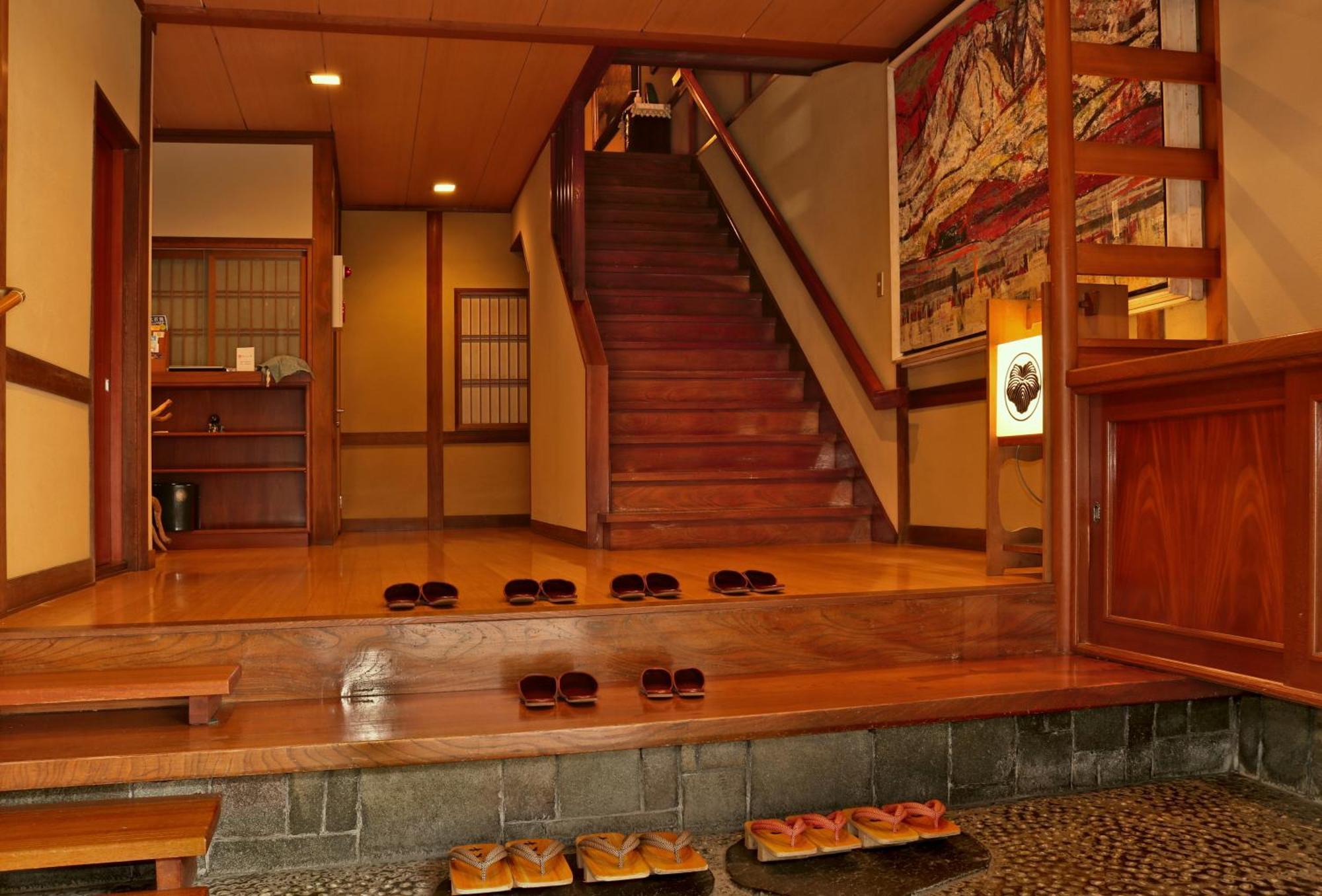Tsutaya Ryokan Toyooka  Exterior foto