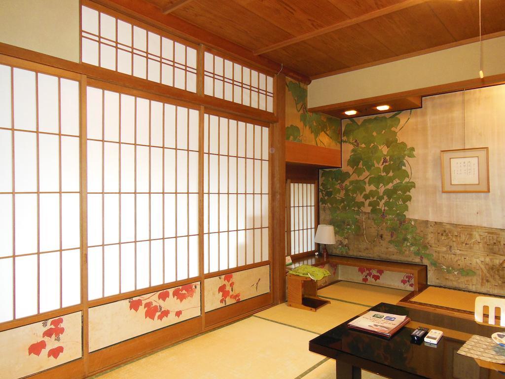 Tsutaya Ryokan Toyooka  Exterior foto